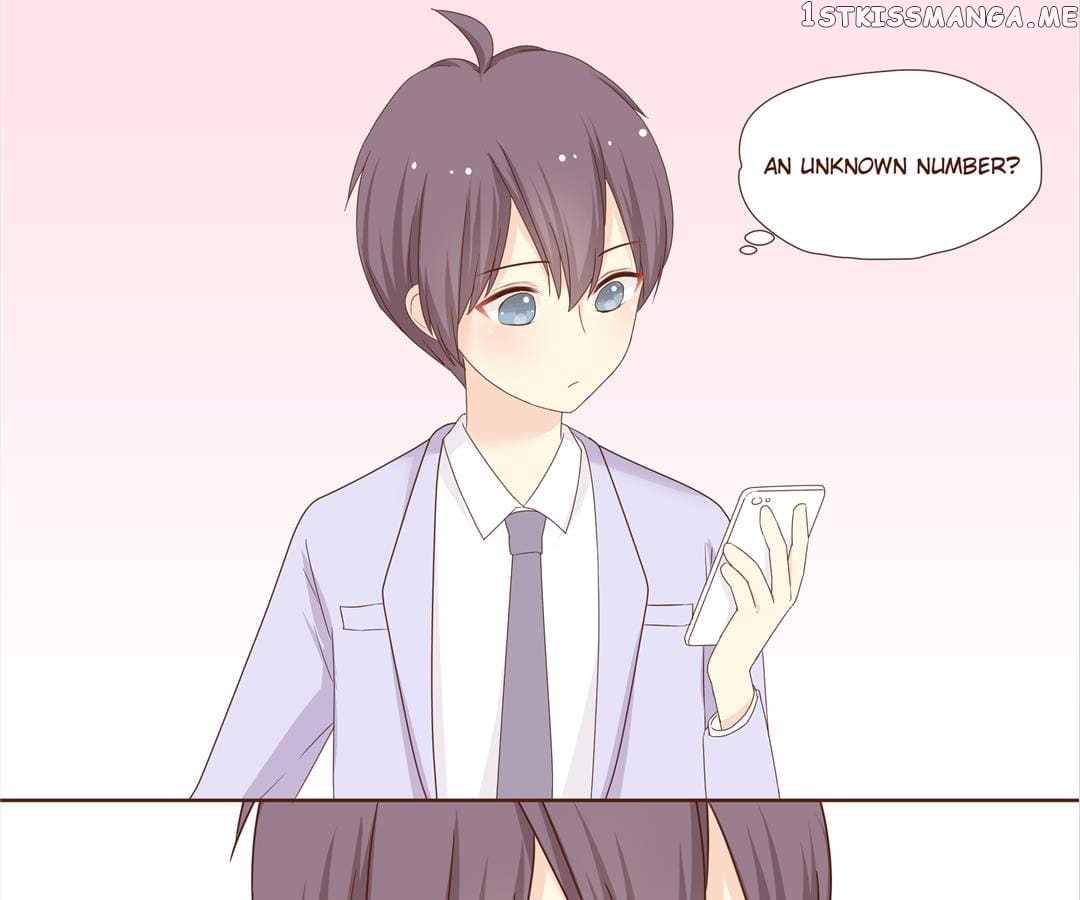 My Own Love Only Belongs to Me chapter 9 - page 15