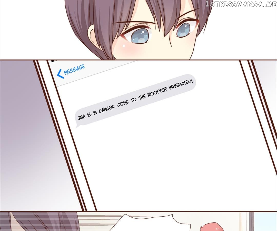 My Own Love Only Belongs to Me chapter 9 - page 16