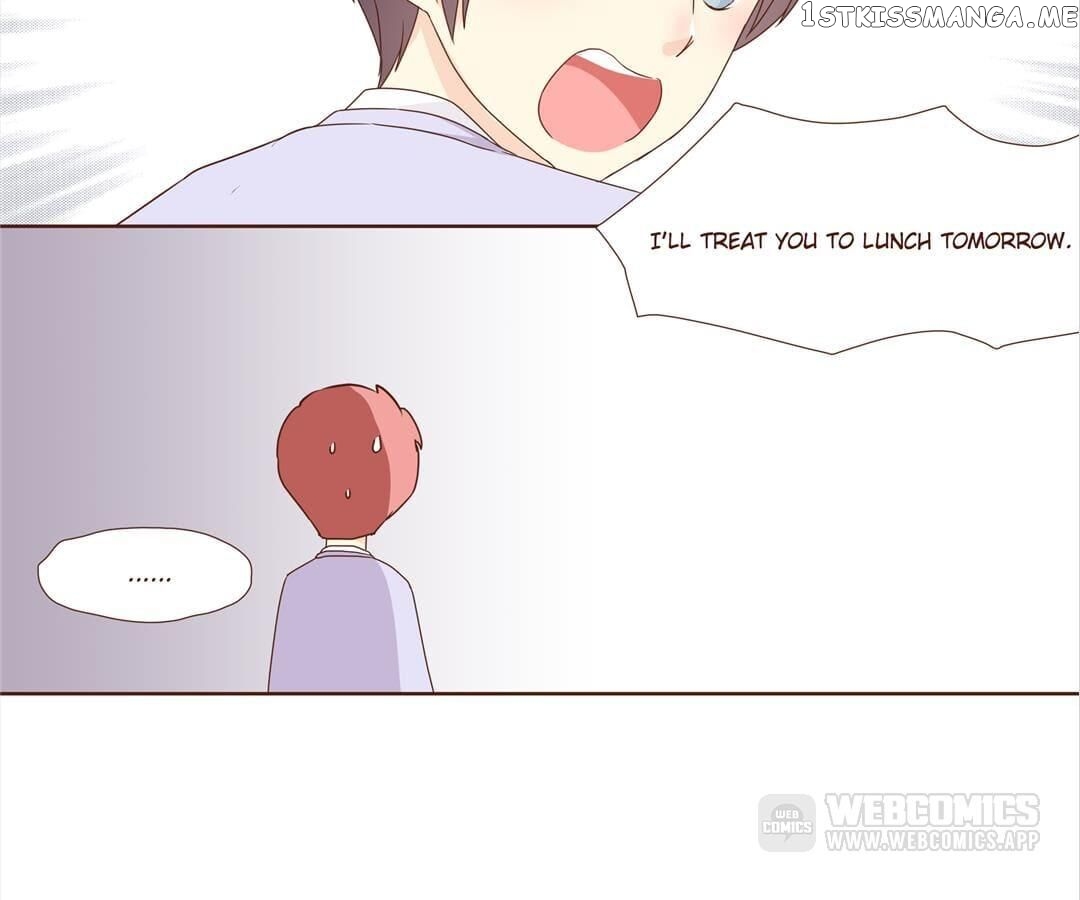My Own Love Only Belongs to Me chapter 9 - page 18