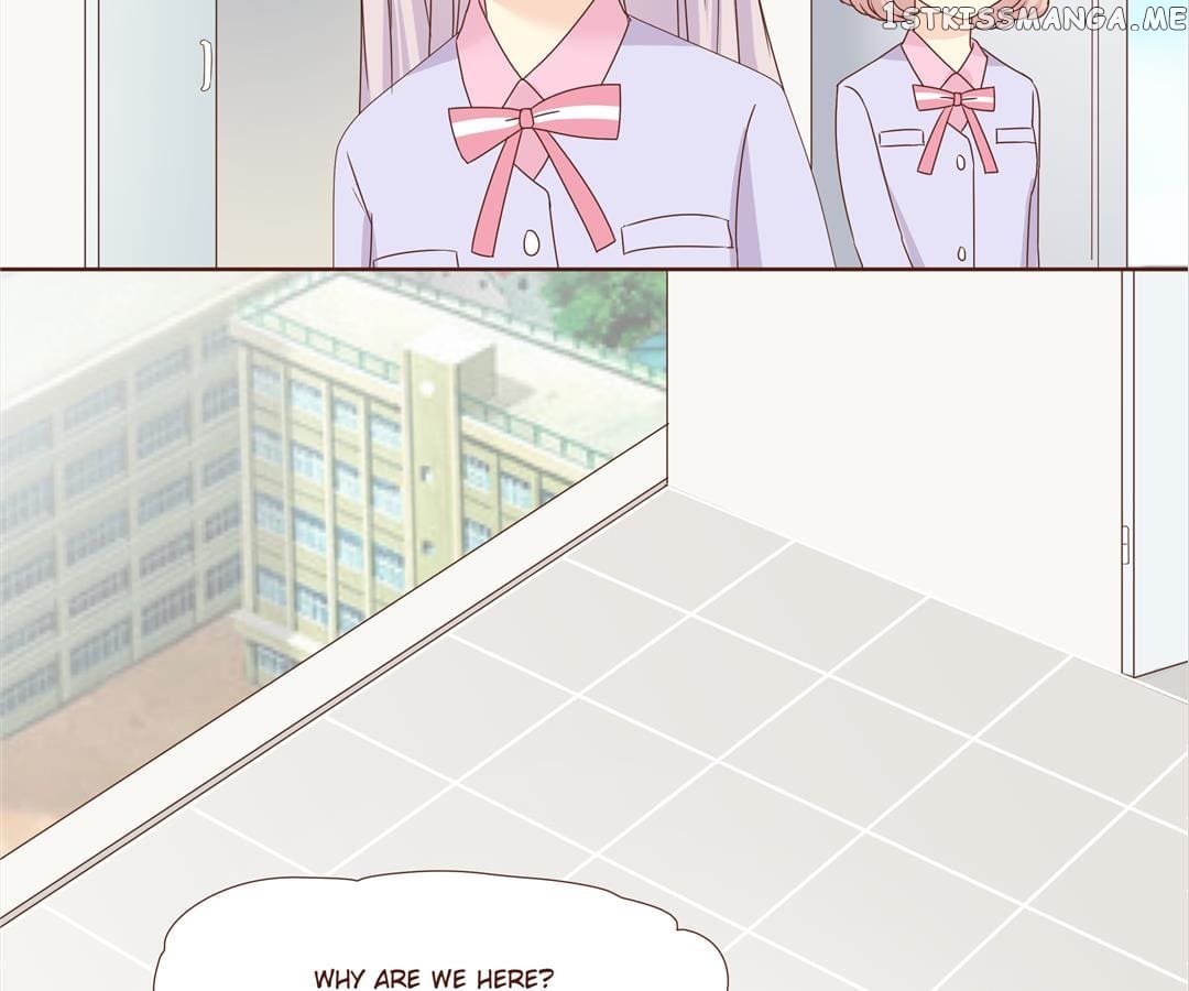 My Own Love Only Belongs to Me chapter 9 - page 21