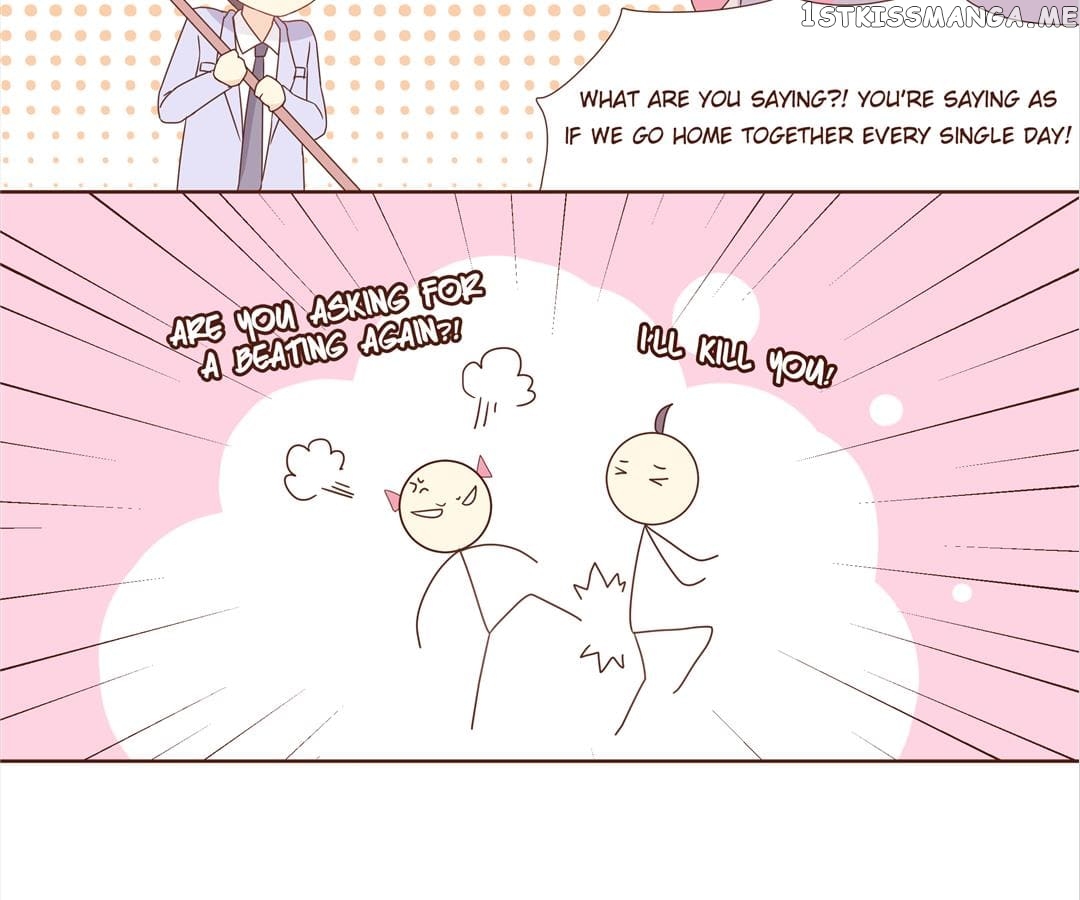 My Own Love Only Belongs to Me chapter 9 - page 7
