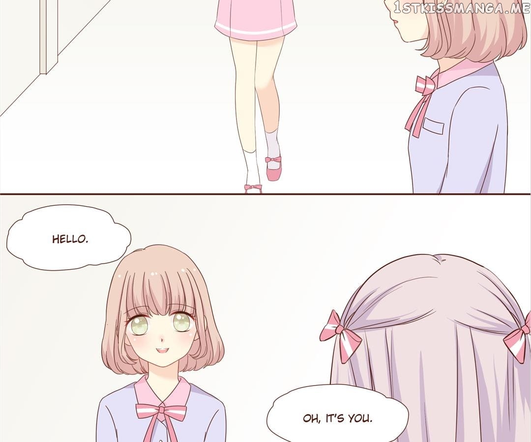 My Own Love Only Belongs to Me chapter 9 - page 9