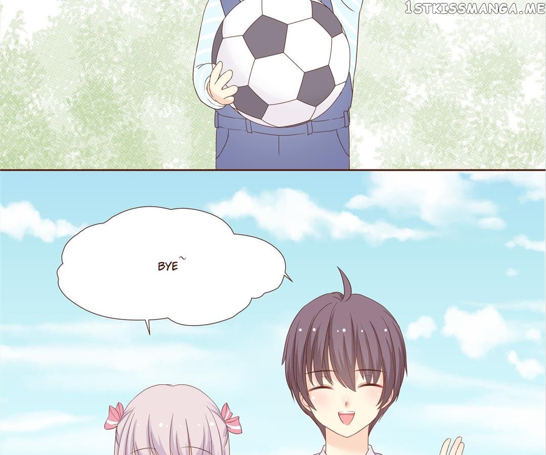 My Own Love Only Belongs to Me chapter 8 - page 20