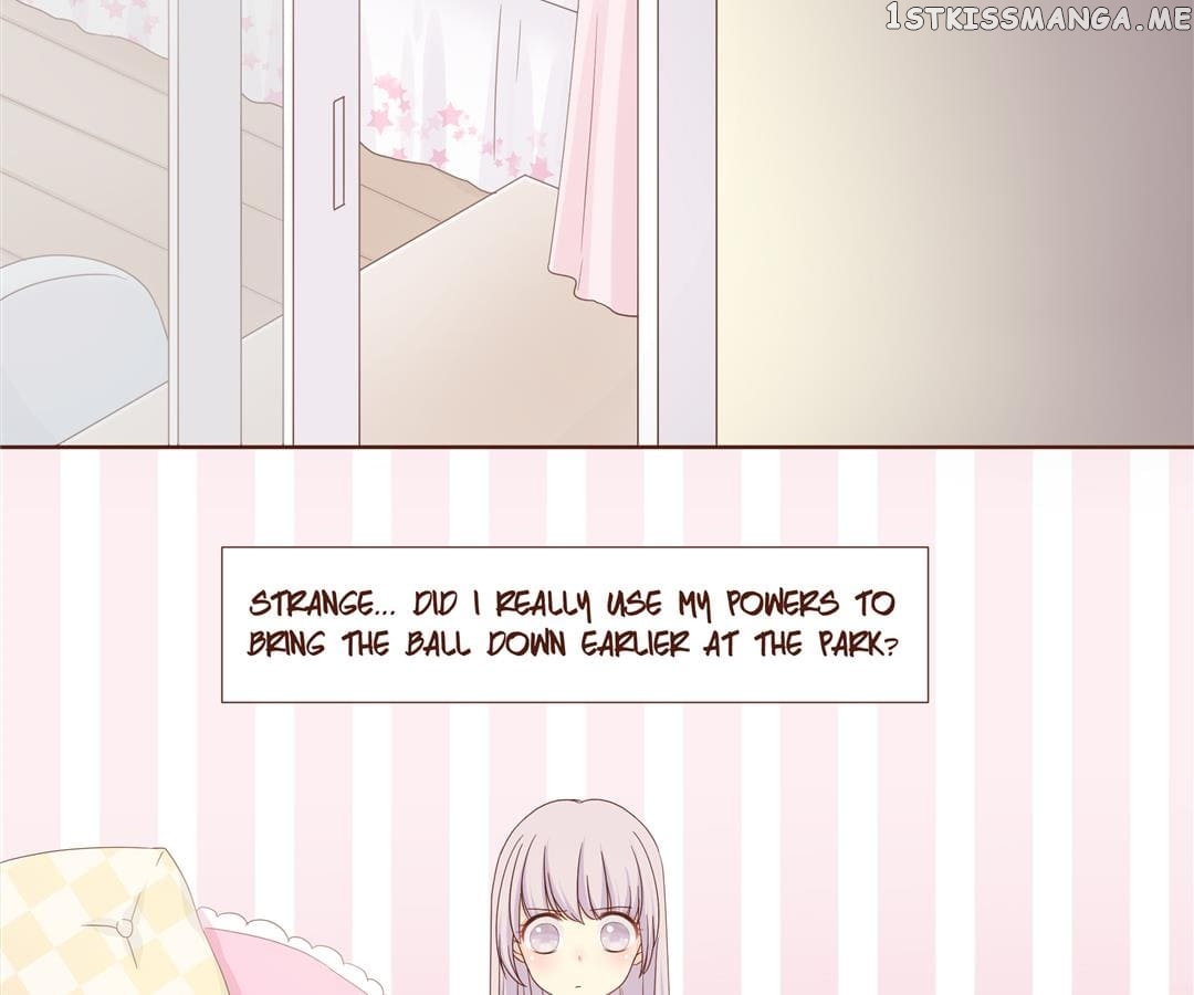 My Own Love Only Belongs to Me chapter 8 - page 28