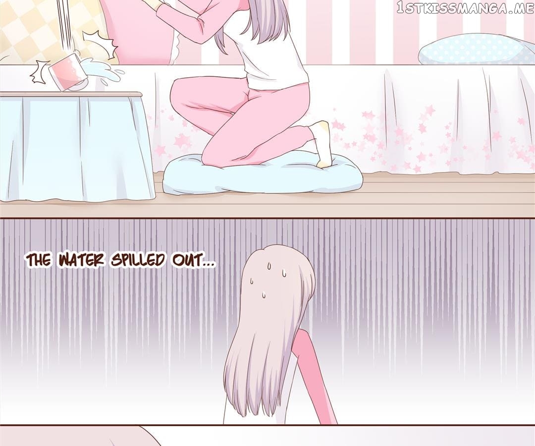 My Own Love Only Belongs to Me chapter 8 - page 33