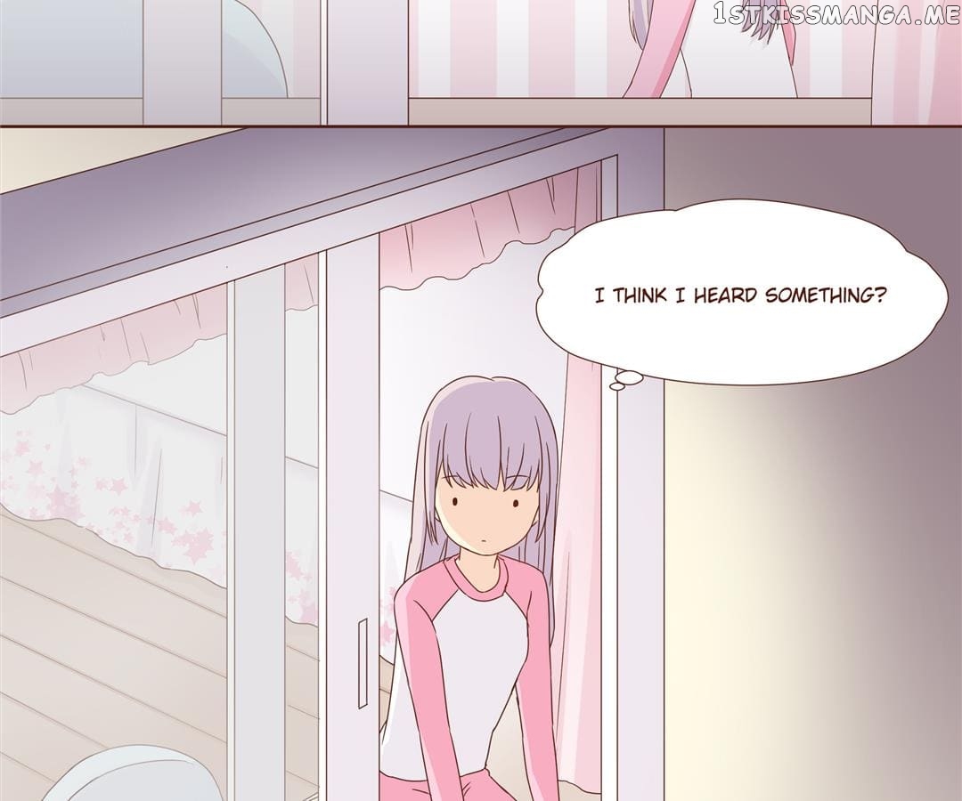 My Own Love Only Belongs to Me chapter 8 - page 35