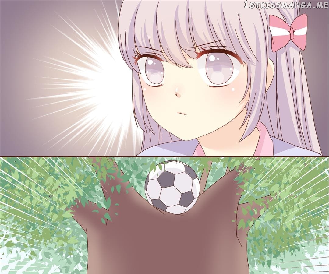 My Own Love Only Belongs to Me chapter 8 - page 5