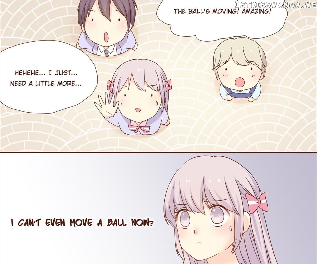 My Own Love Only Belongs to Me chapter 8 - page 8