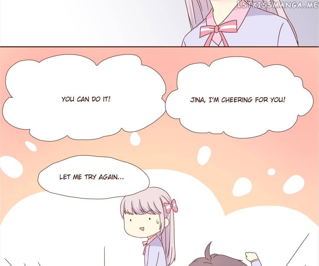 My Own Love Only Belongs to Me chapter 8 - page 9