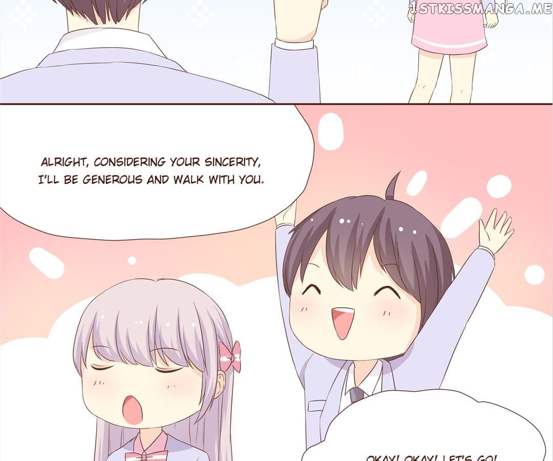 My Own Love Only Belongs to Me chapter 7 - page 15