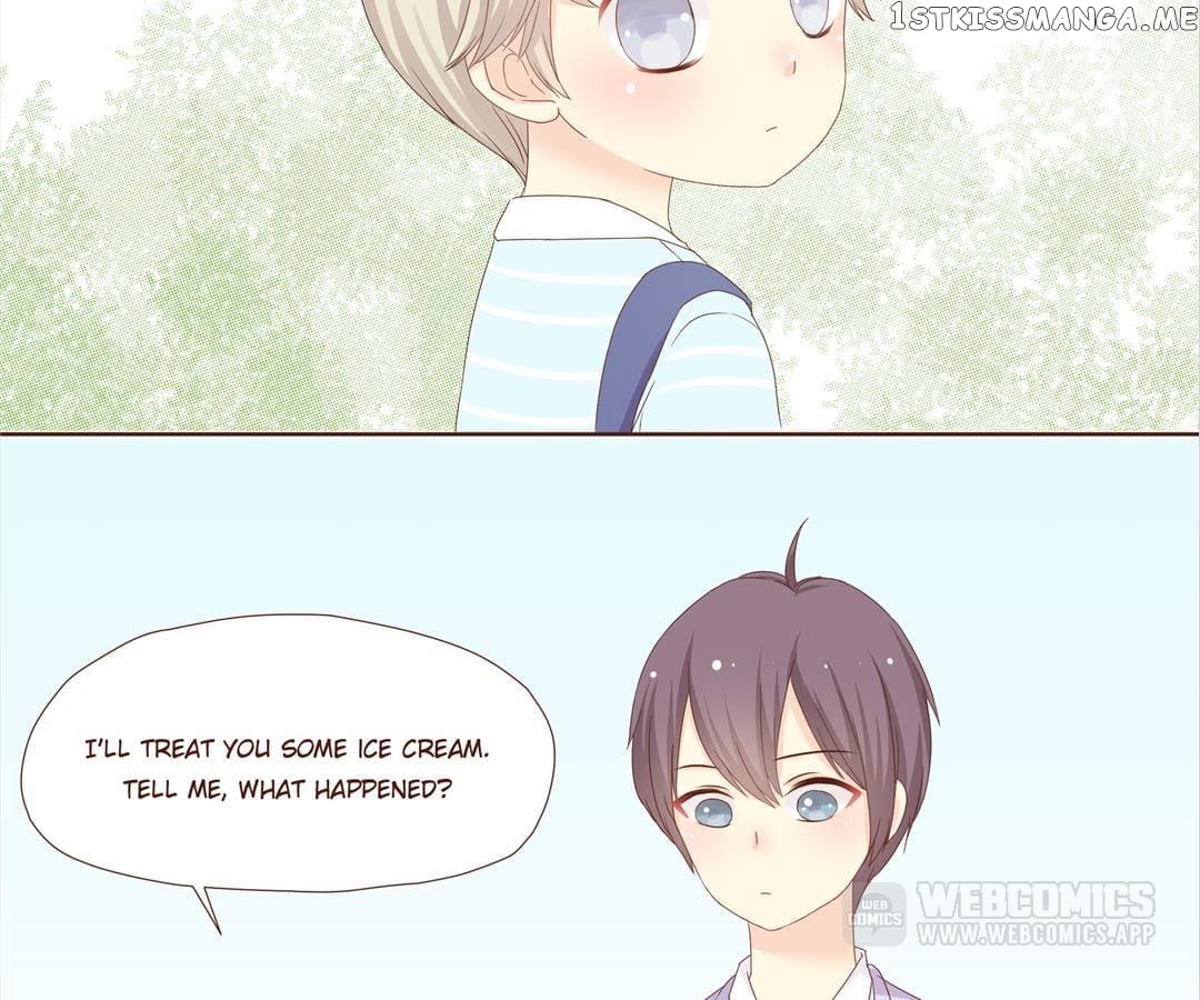 My Own Love Only Belongs to Me chapter 7 - page 22