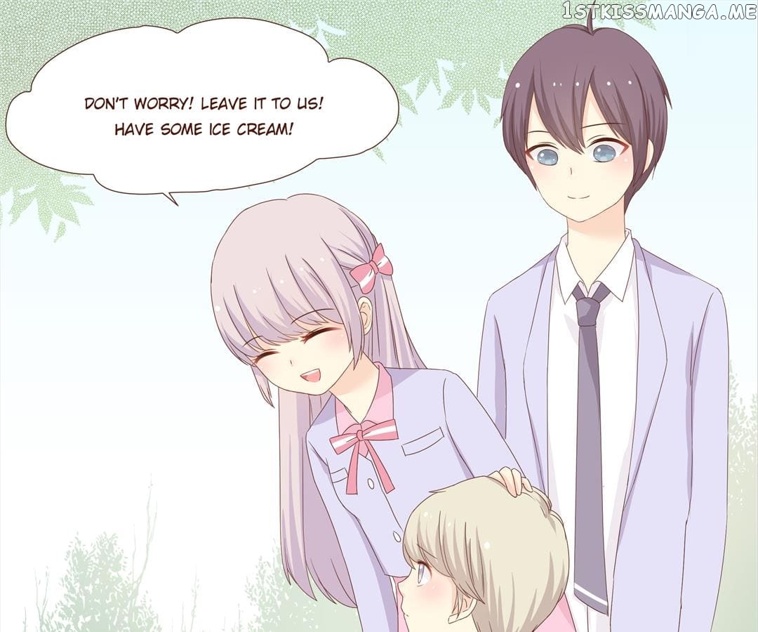 My Own Love Only Belongs to Me chapter 7 - page 29