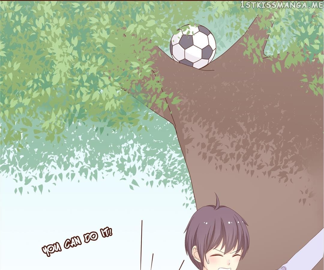 My Own Love Only Belongs to Me chapter 7 - page 32
