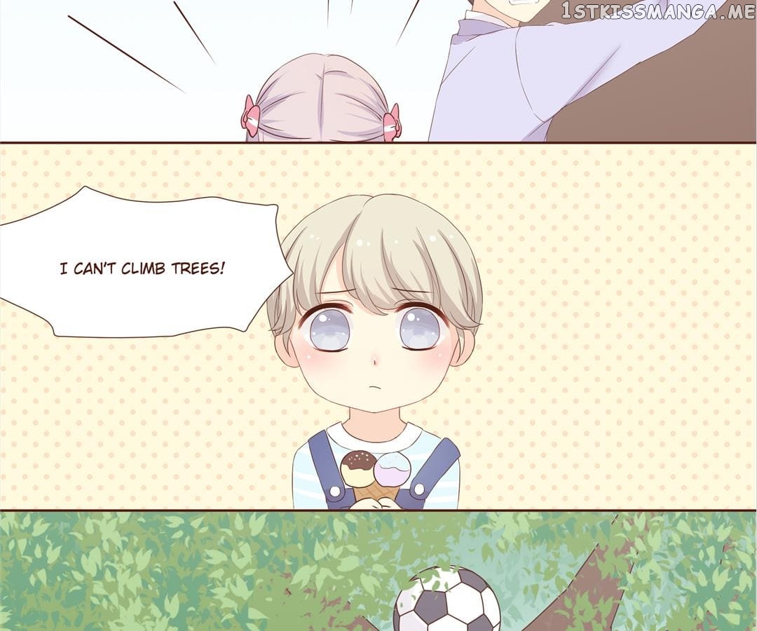 My Own Love Only Belongs to Me chapter 7 - page 33