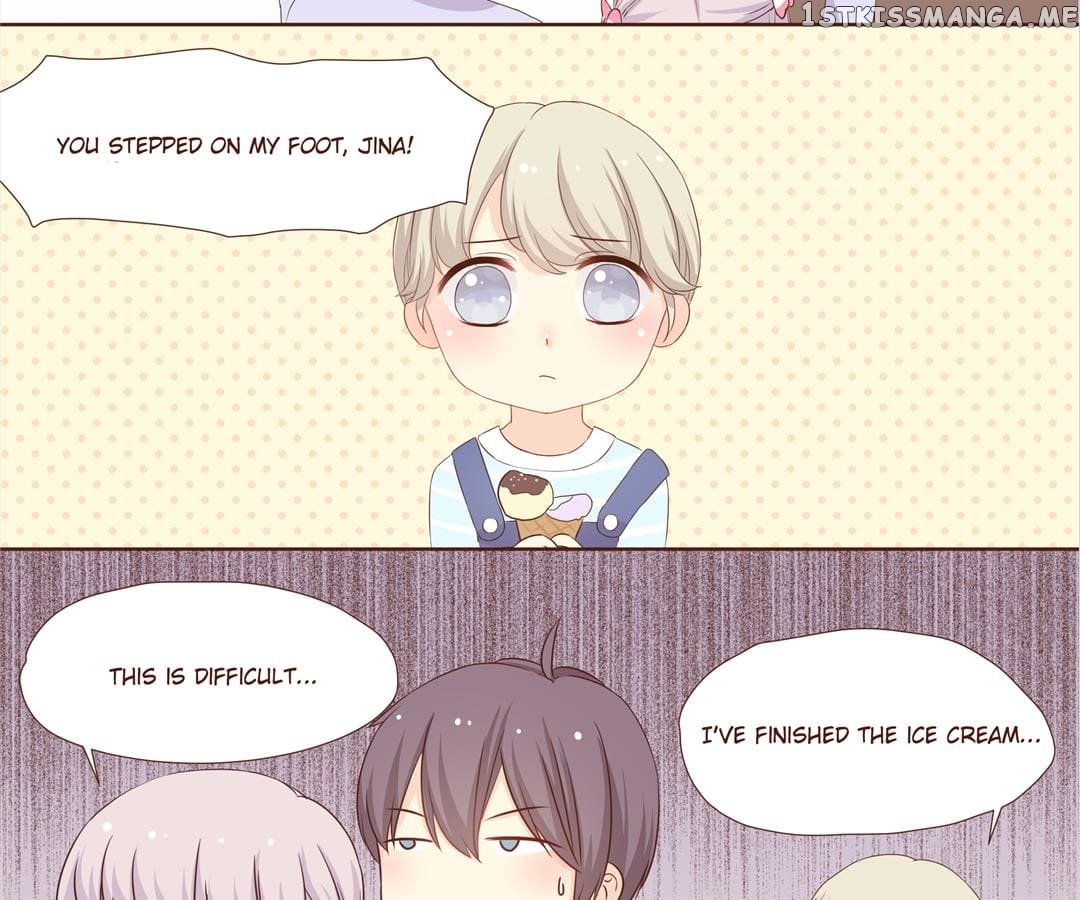 My Own Love Only Belongs to Me chapter 7 - page 35