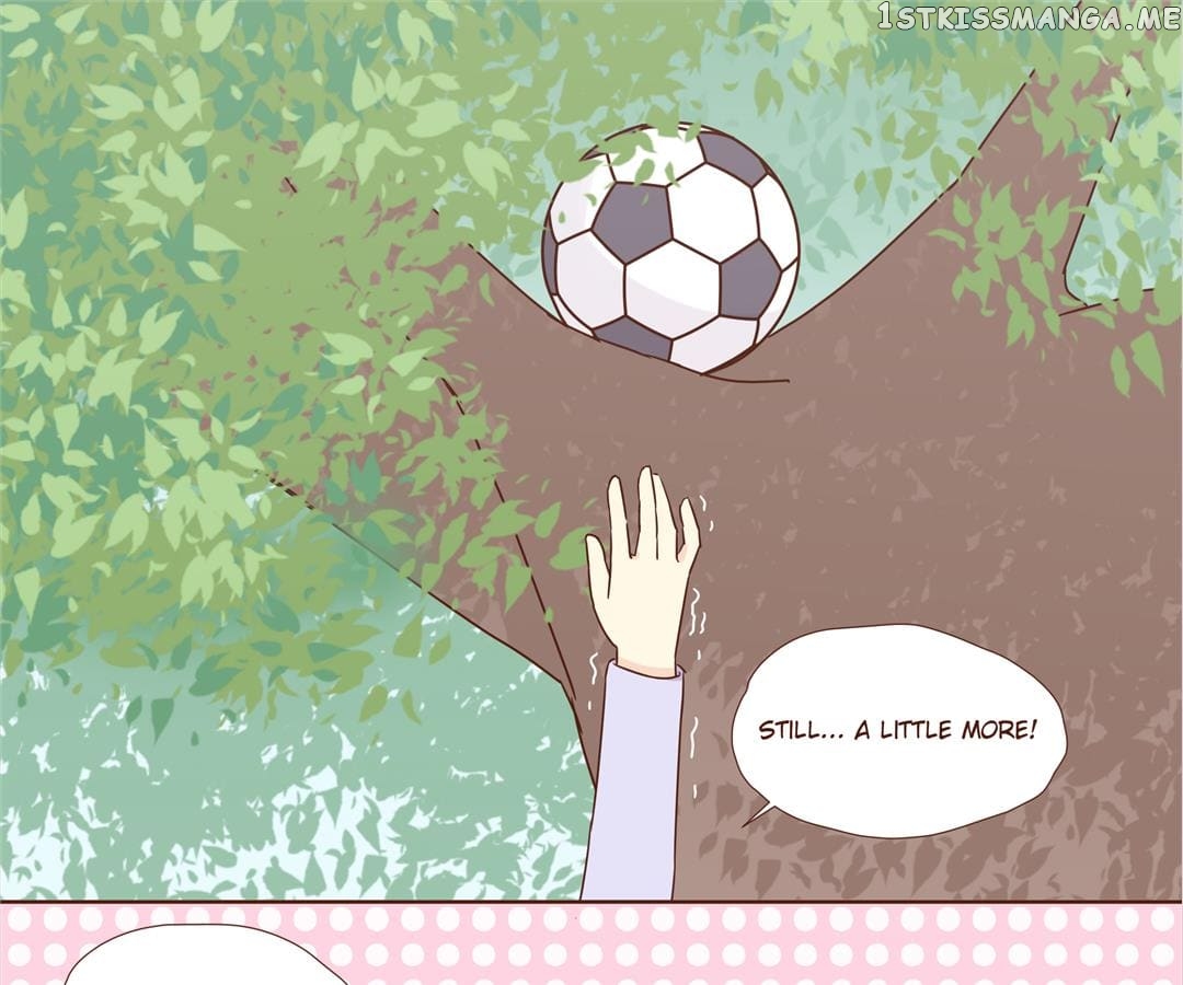 My Own Love Only Belongs to Me chapter 7 - page 40