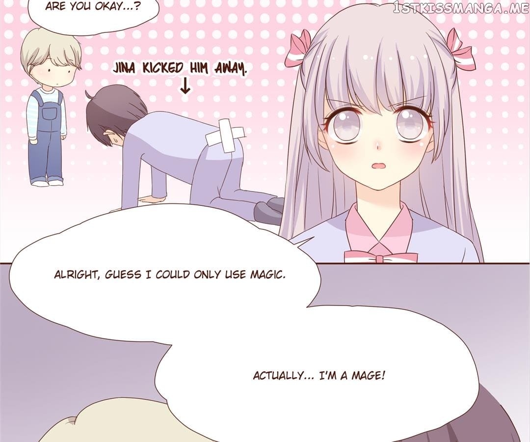 My Own Love Only Belongs to Me chapter 7 - page 41