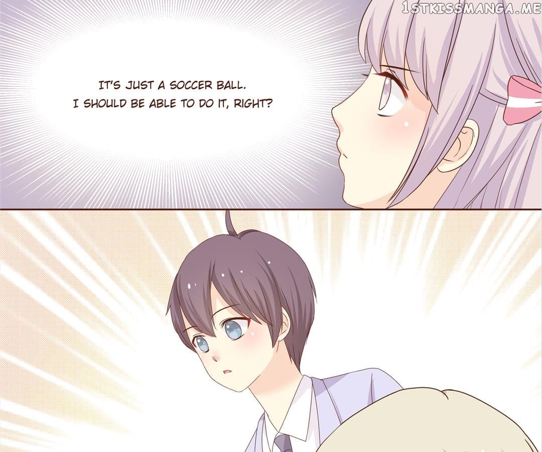 My Own Love Only Belongs to Me chapter 7 - page 45