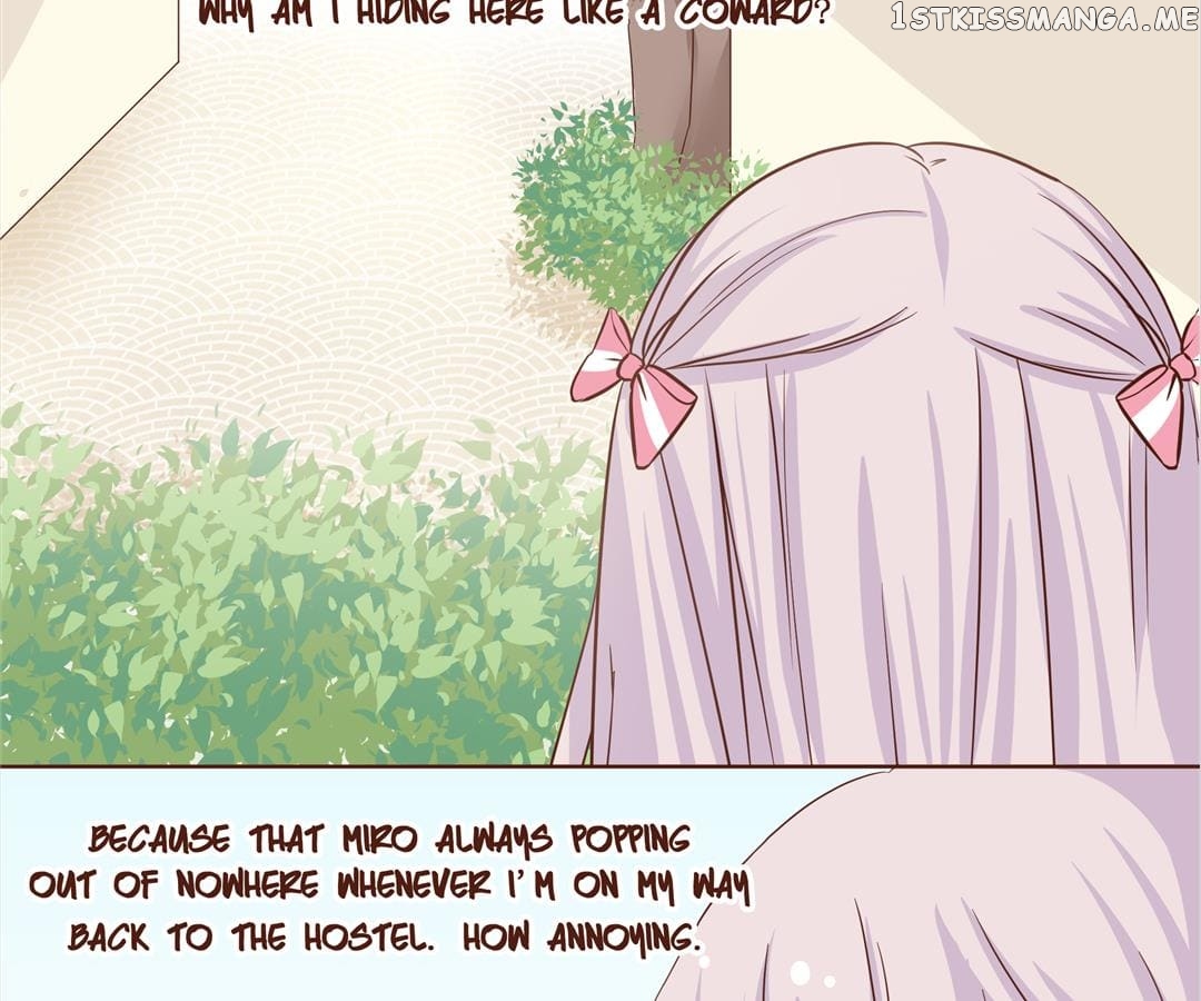 My Own Love Only Belongs to Me chapter 7 - page 7