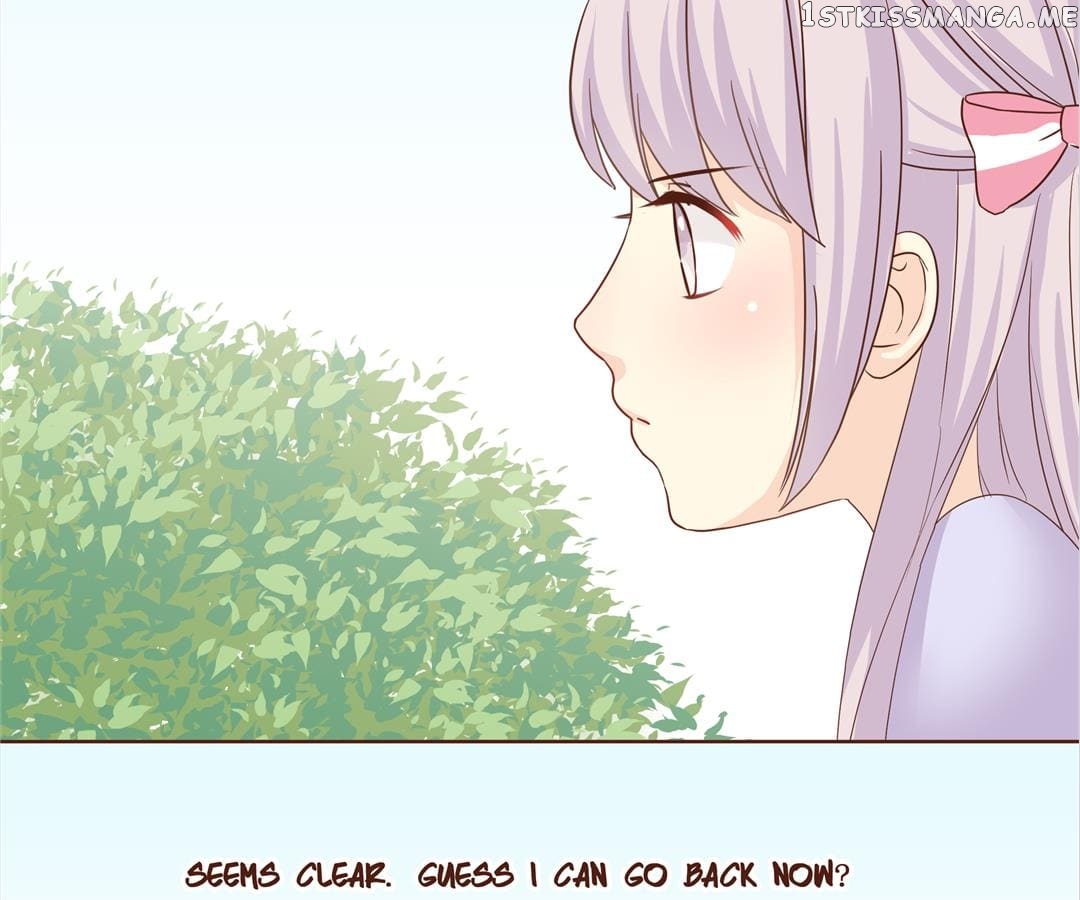 My Own Love Only Belongs to Me chapter 7 - page 8