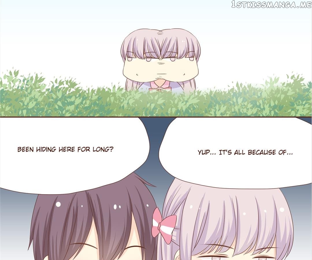 My Own Love Only Belongs to Me chapter 7 - page 9
