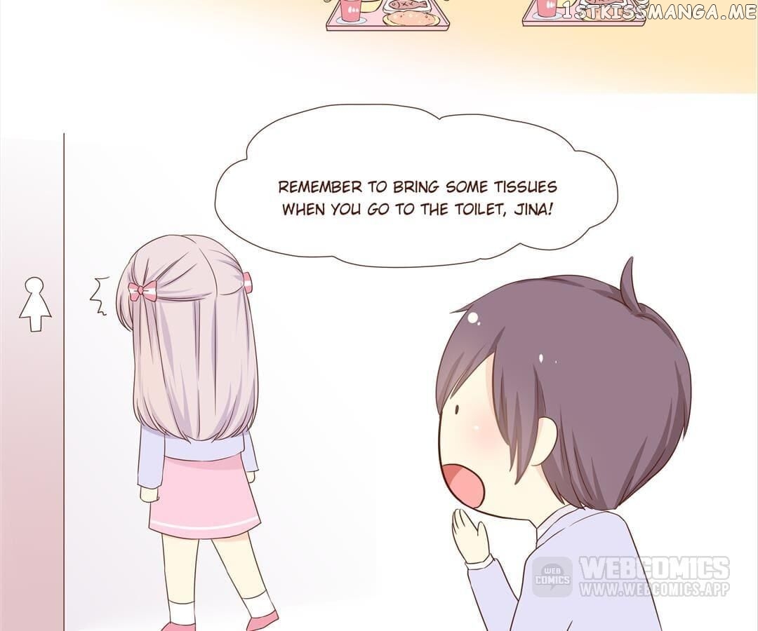My Own Love Only Belongs to Me chapter 5 - page 10