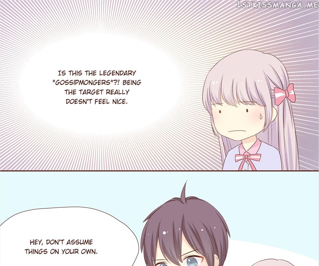 My Own Love Only Belongs to Me chapter 5 - page 17