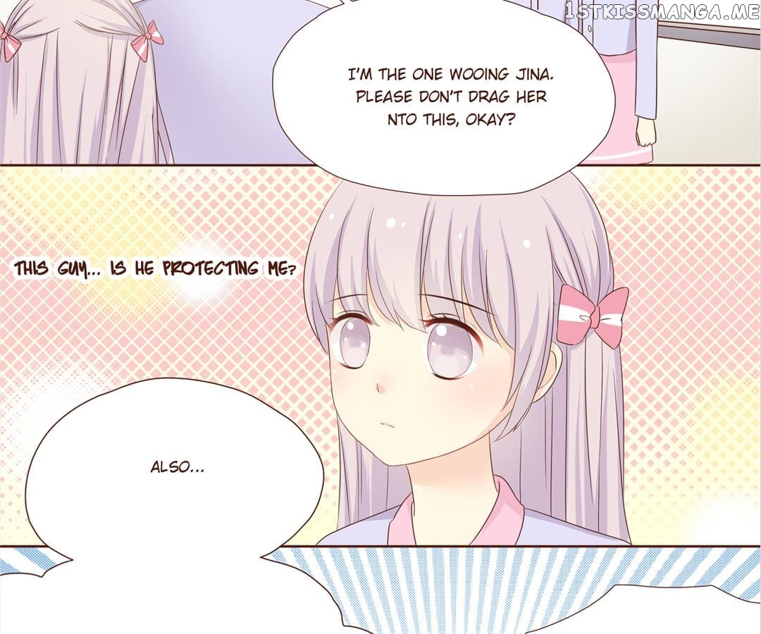 My Own Love Only Belongs to Me chapter 5 - page 19