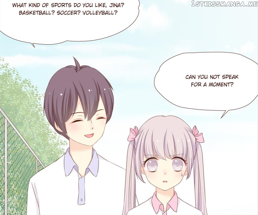 My Own Love Only Belongs to Me chapter 5 - page 24