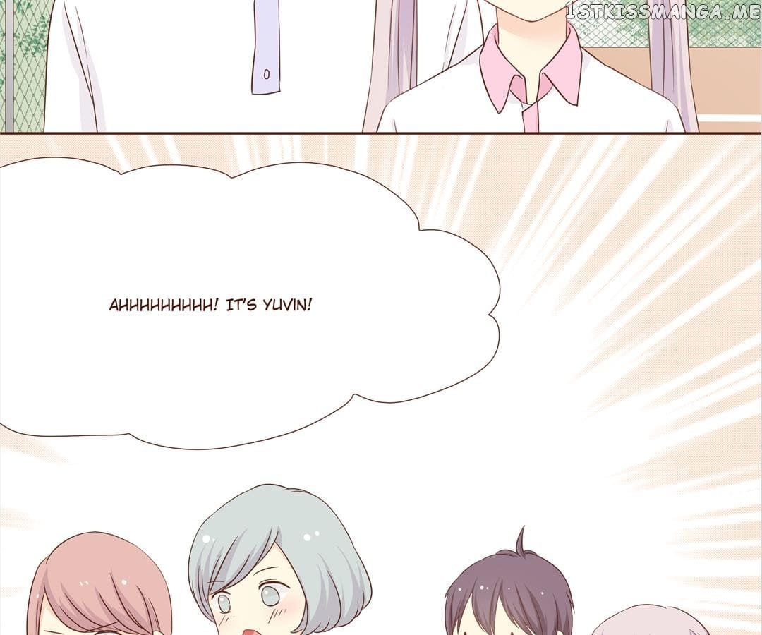 My Own Love Only Belongs to Me chapter 5 - page 35
