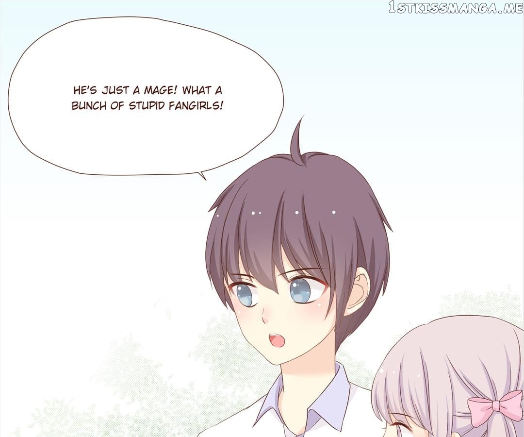 My Own Love Only Belongs to Me chapter 5 - page 41
