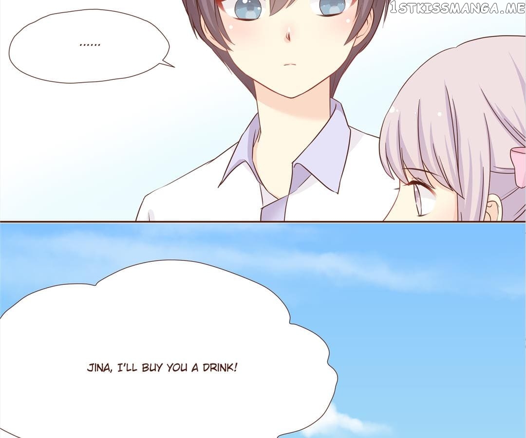My Own Love Only Belongs to Me chapter 5 - page 43
