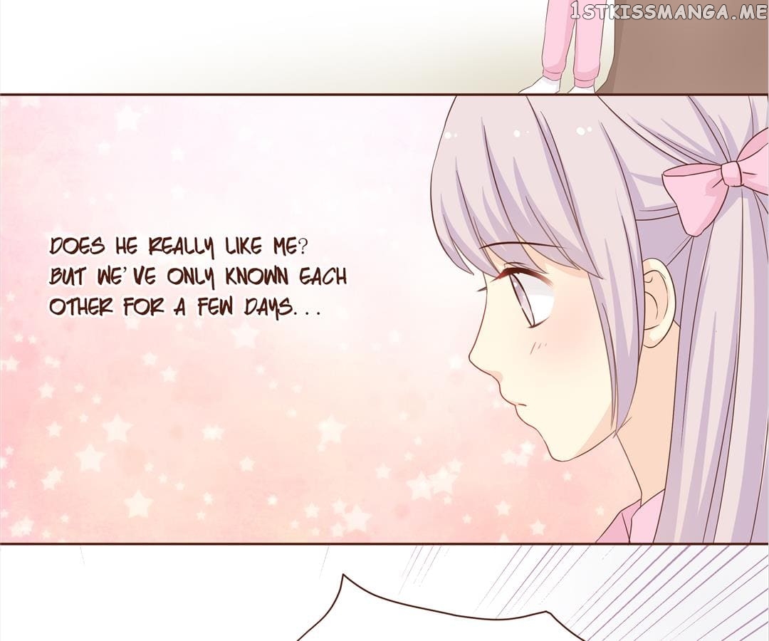 My Own Love Only Belongs to Me chapter 5 - page 49