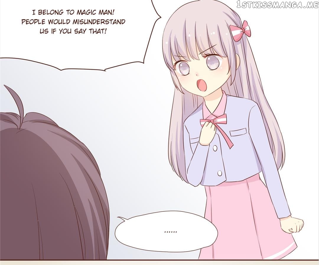 My Own Love Only Belongs to Me chapter 4 - page 12