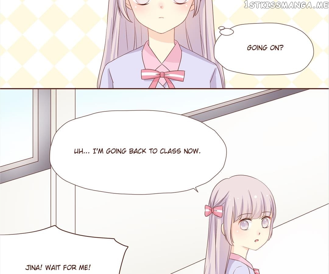 My Own Love Only Belongs to Me chapter 4 - page 47