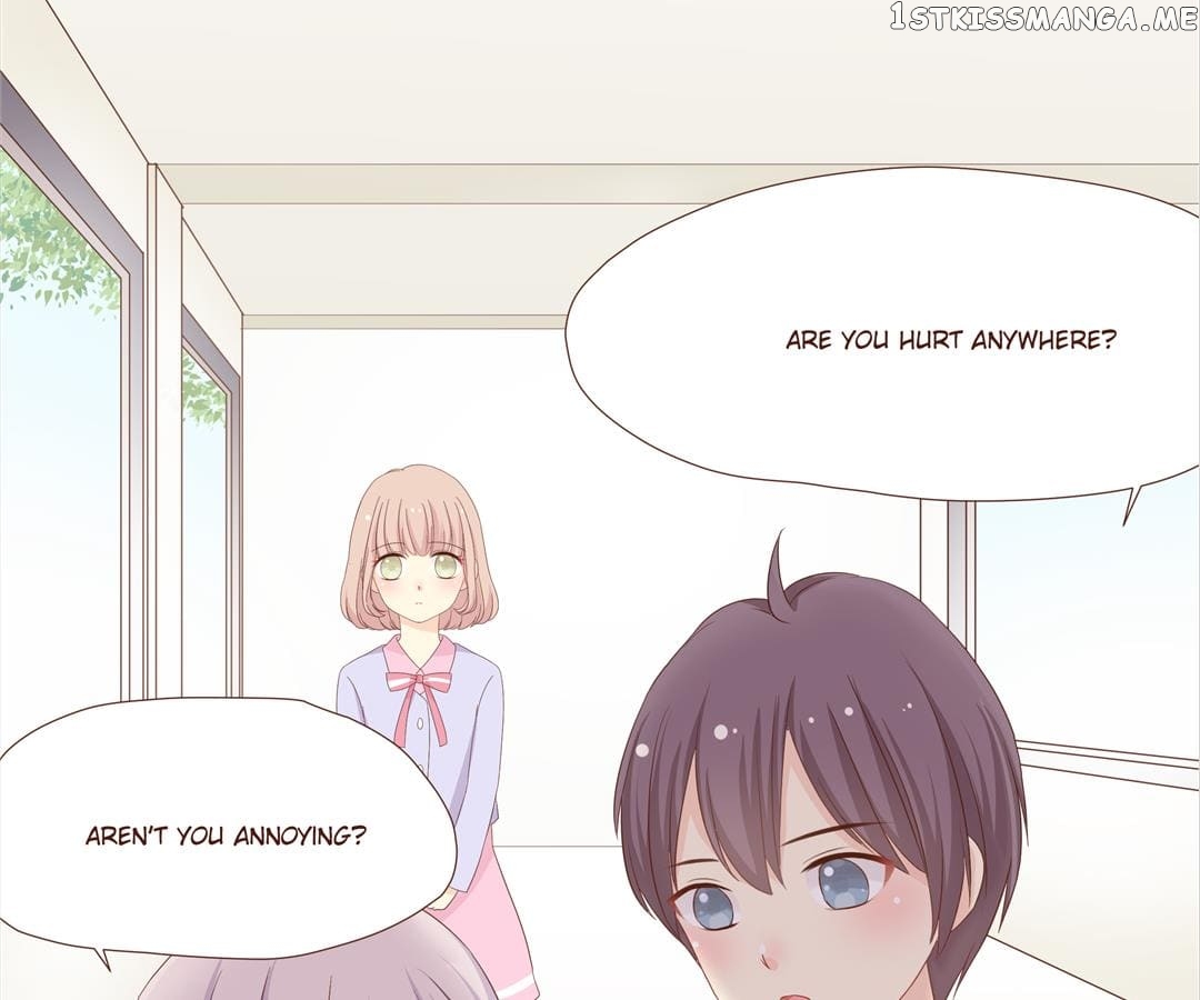 My Own Love Only Belongs to Me chapter 4 - page 51