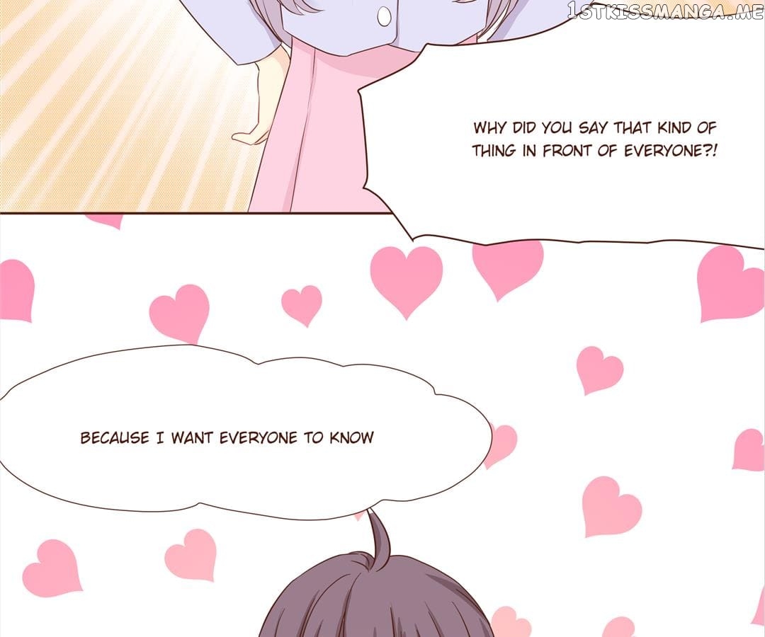 My Own Love Only Belongs to Me chapter 4 - page 8