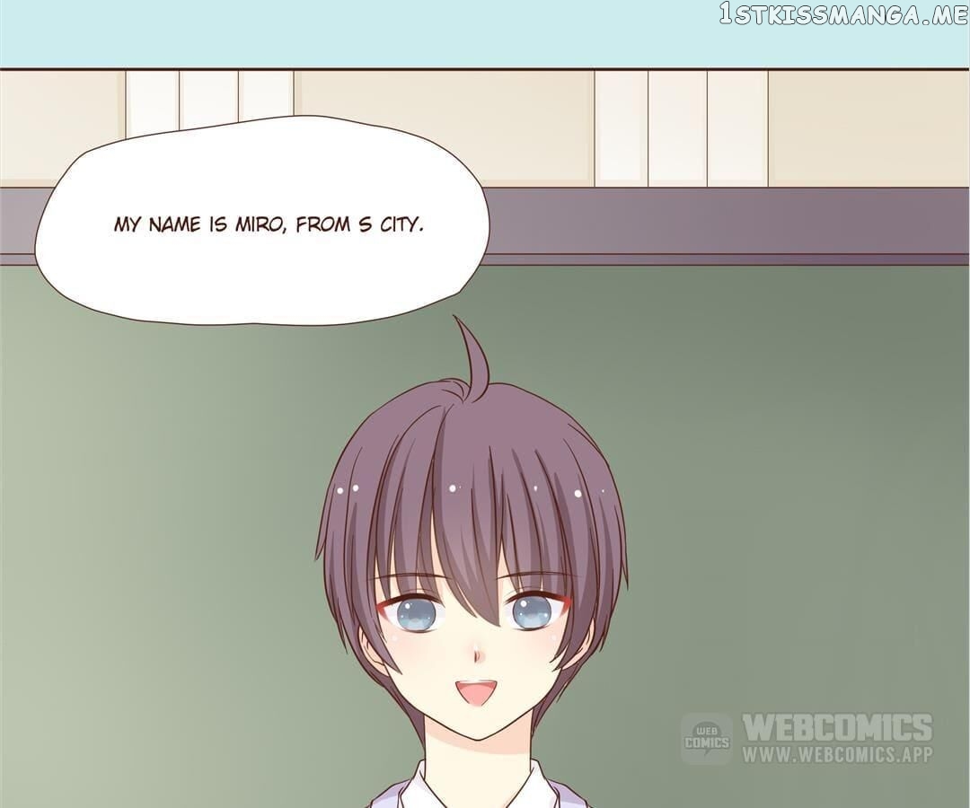 My Own Love Only Belongs to Me chapter 3 - page 54
