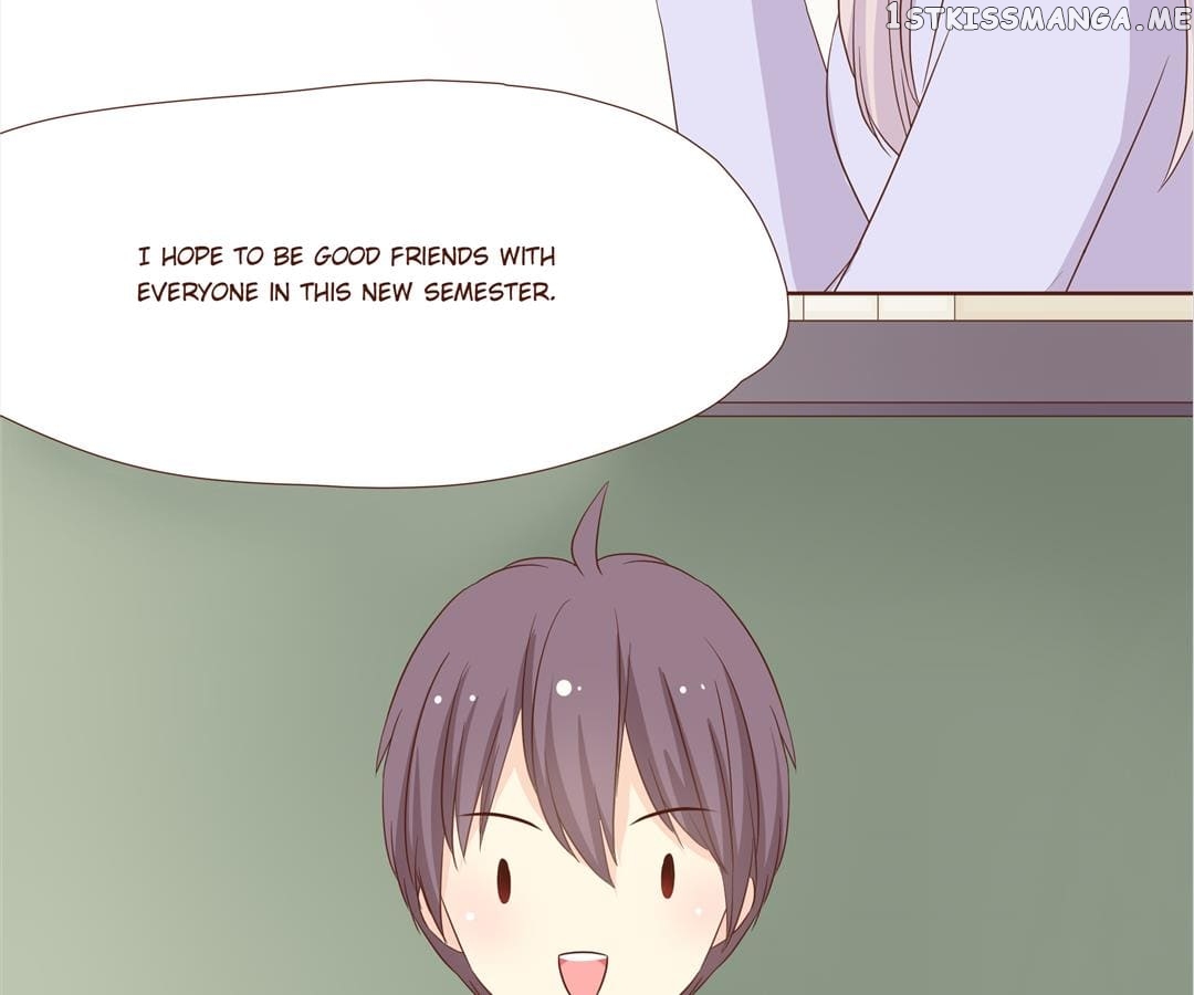 My Own Love Only Belongs to Me chapter 3 - page 57