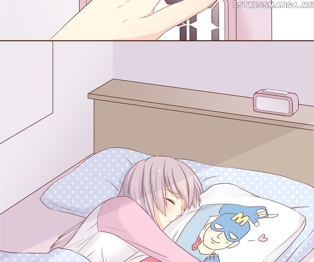My Own Love Only Belongs to Me chapter 3 - page 7
