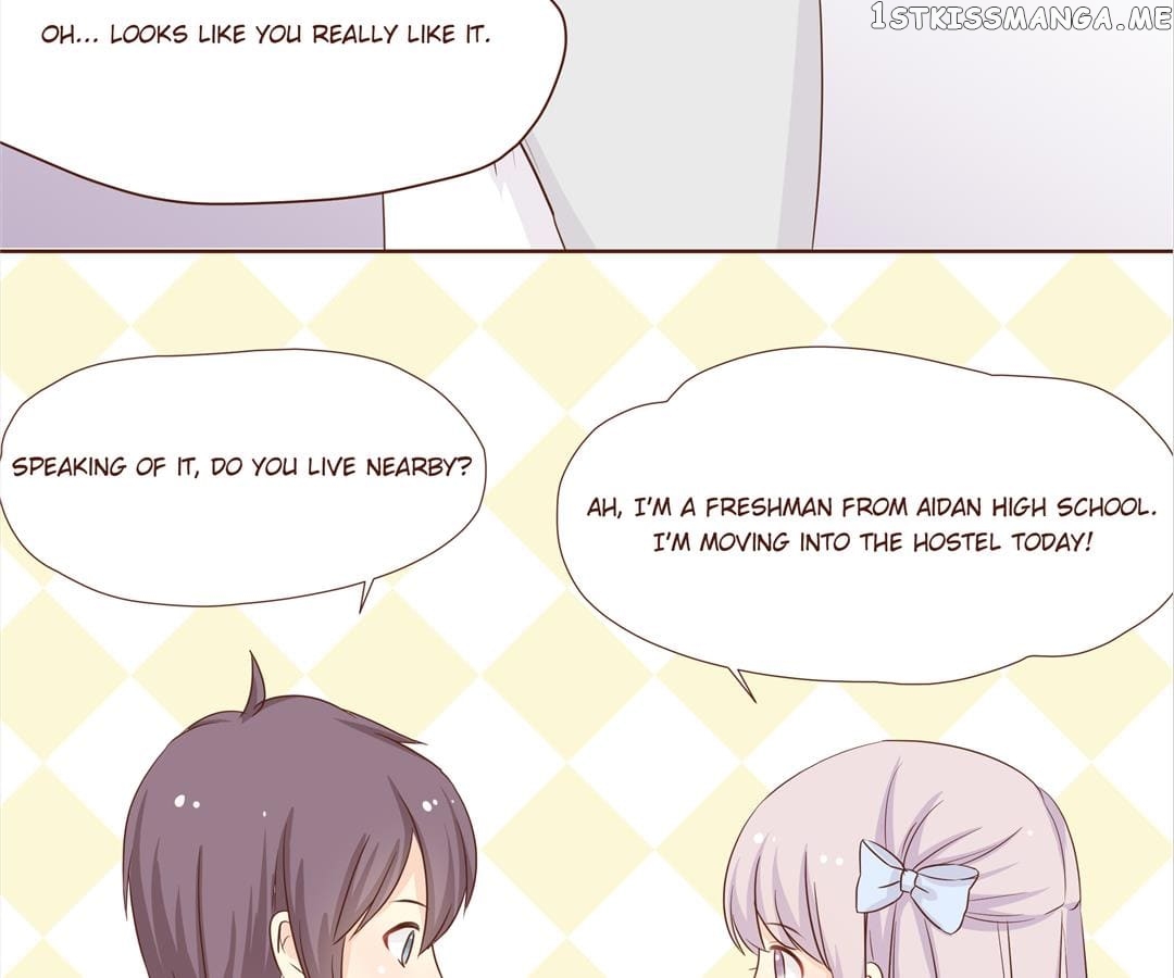 My Own Love Only Belongs to Me chapter 2 - page 32