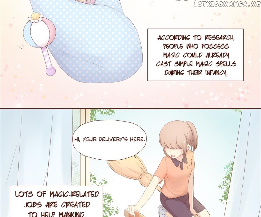 My Own Love Only Belongs to Me chapter 1 - page 5