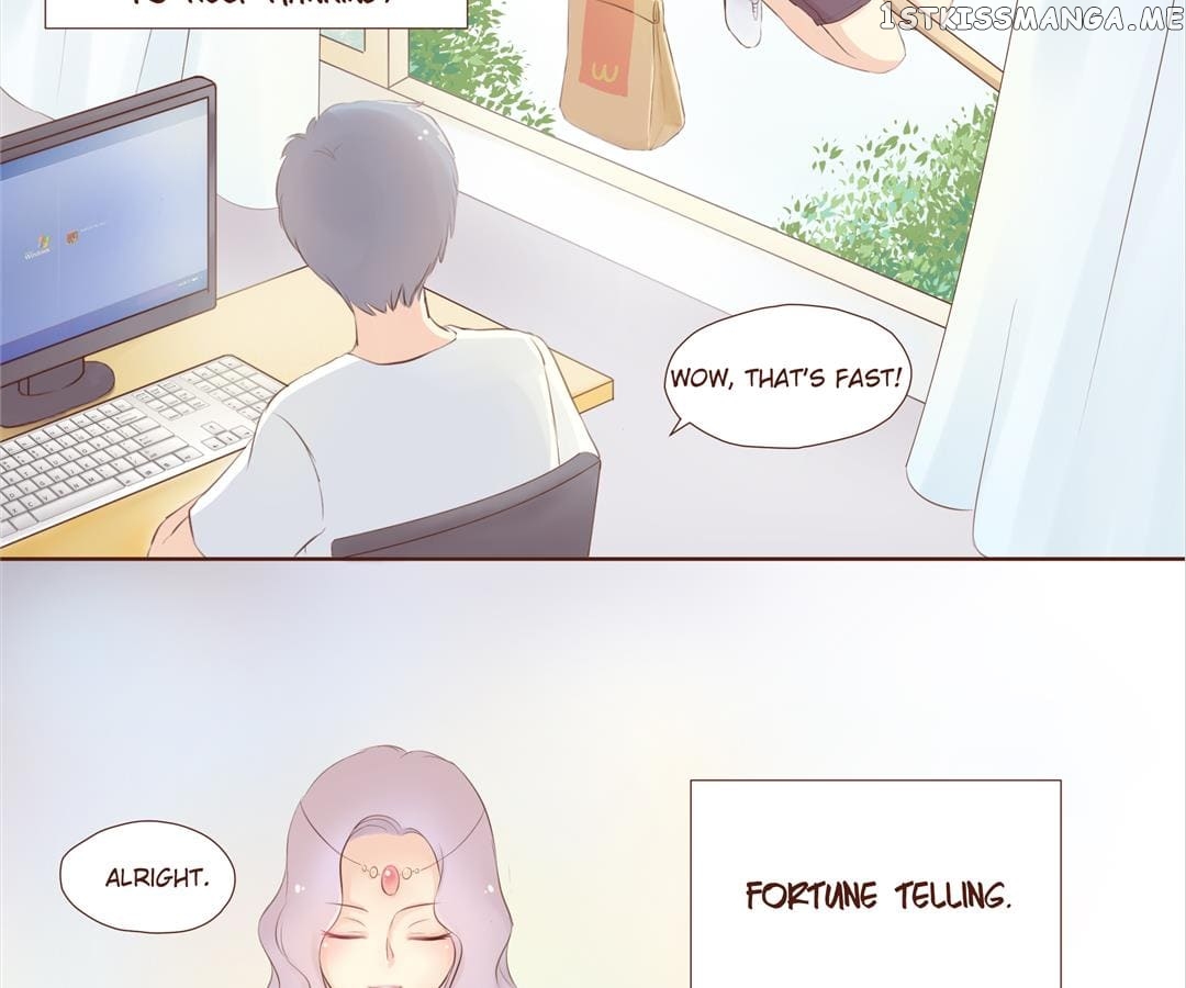 My Own Love Only Belongs to Me chapter 1 - page 6