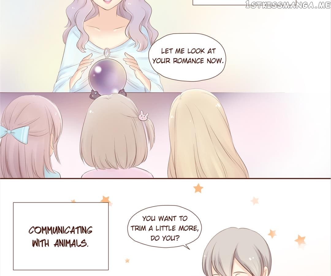 My Own Love Only Belongs to Me chapter 1 - page 7