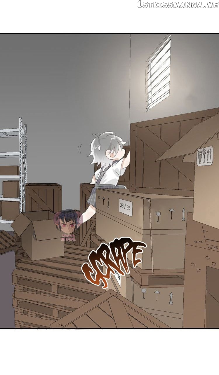 Me and the scumbag chapter 2 - page 15