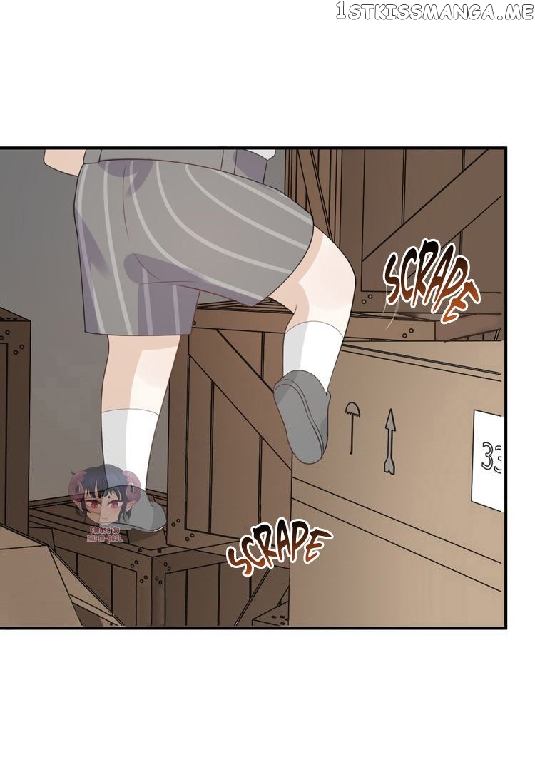 Me and the scumbag chapter 2 - page 16