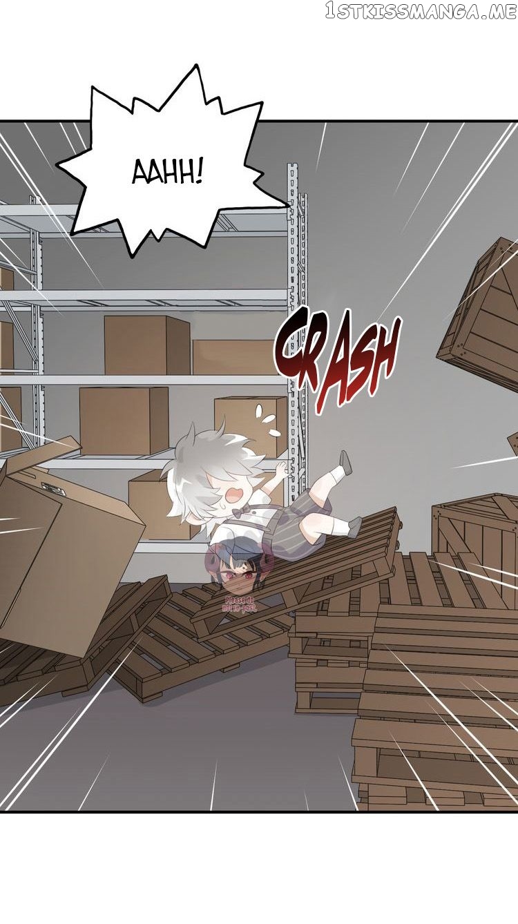 Me and the scumbag chapter 2 - page 18
