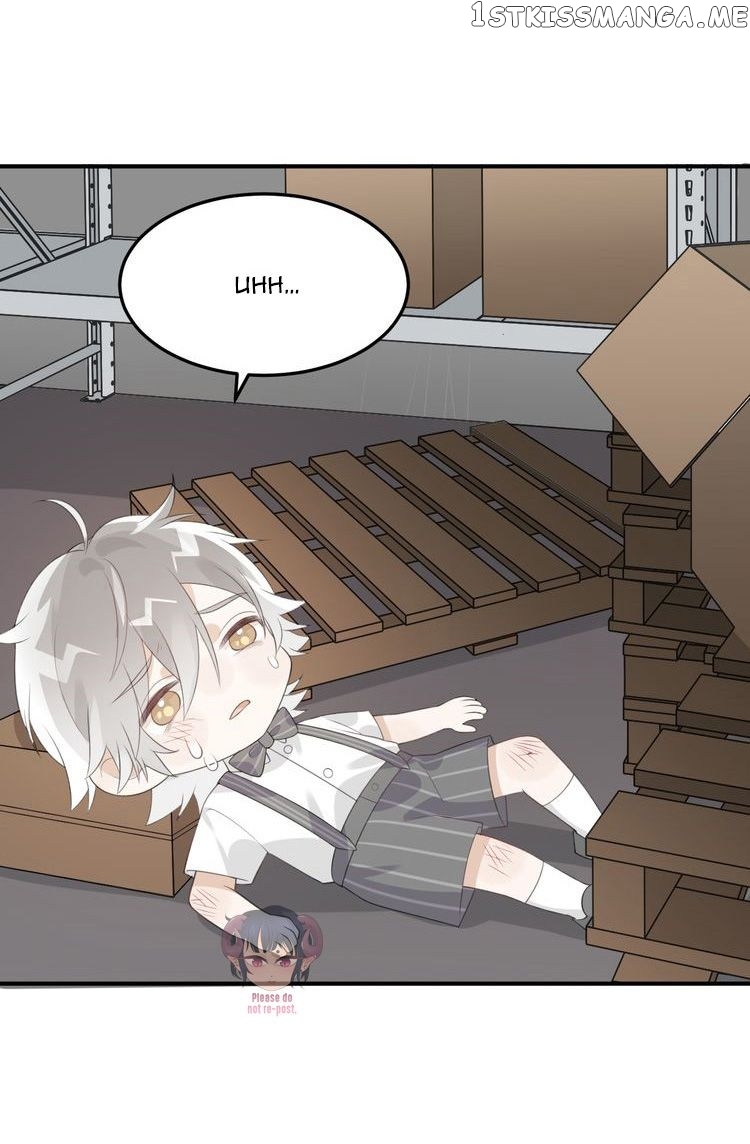 Me and the scumbag chapter 2 - page 19
