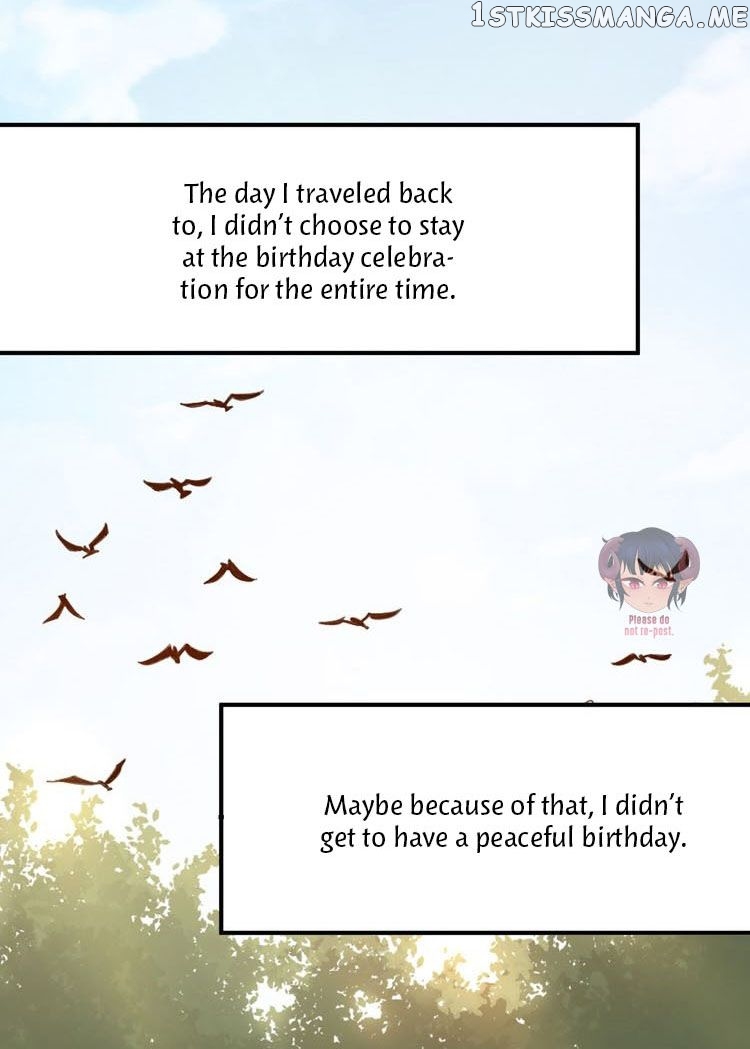 Me and the scumbag chapter 2 - page 36