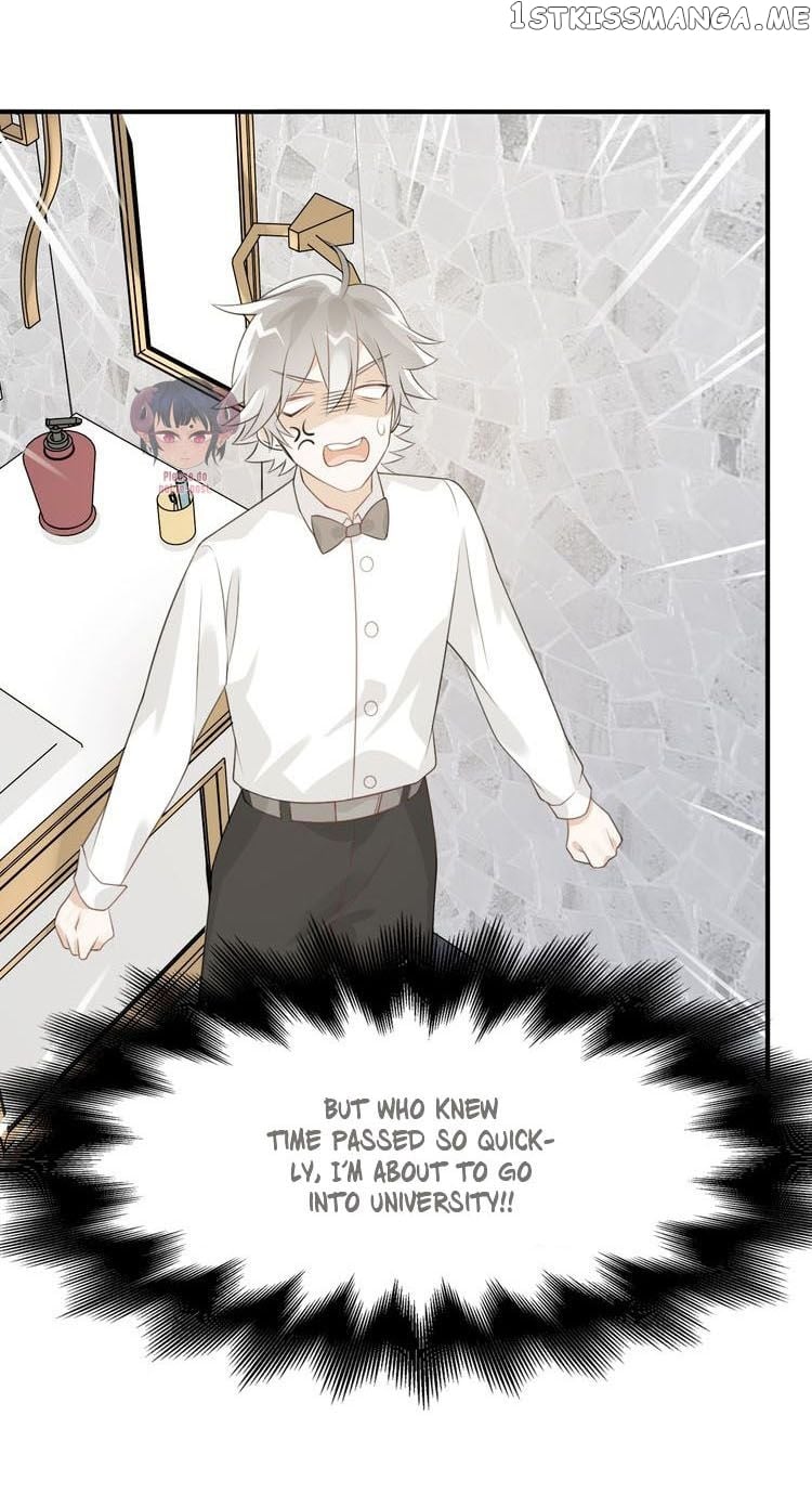 Me and the scumbag chapter 2 - page 41